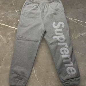 Supreme Joggers